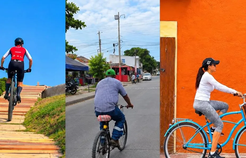 La bicicleta de Nairo, Shakira y otros